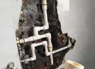 吉安市卫生间测漏水价格多少