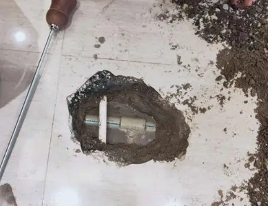吉安市卫生间测漏水