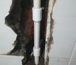 吉安市卫生间测漏水的相关案例